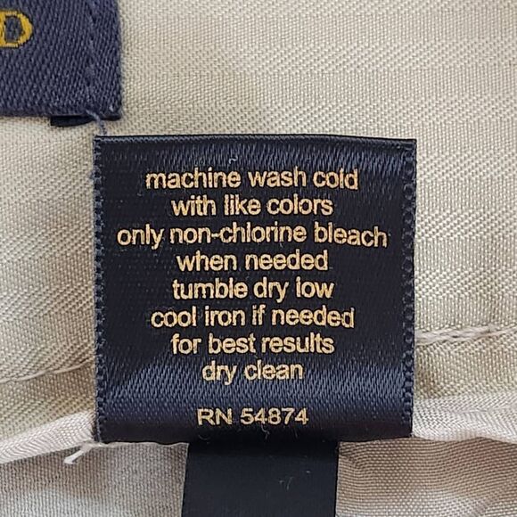 Outback Red Multi-Color Stripe Shorts Size 12 Colorful Striped Shorts - Picture 9 of 10